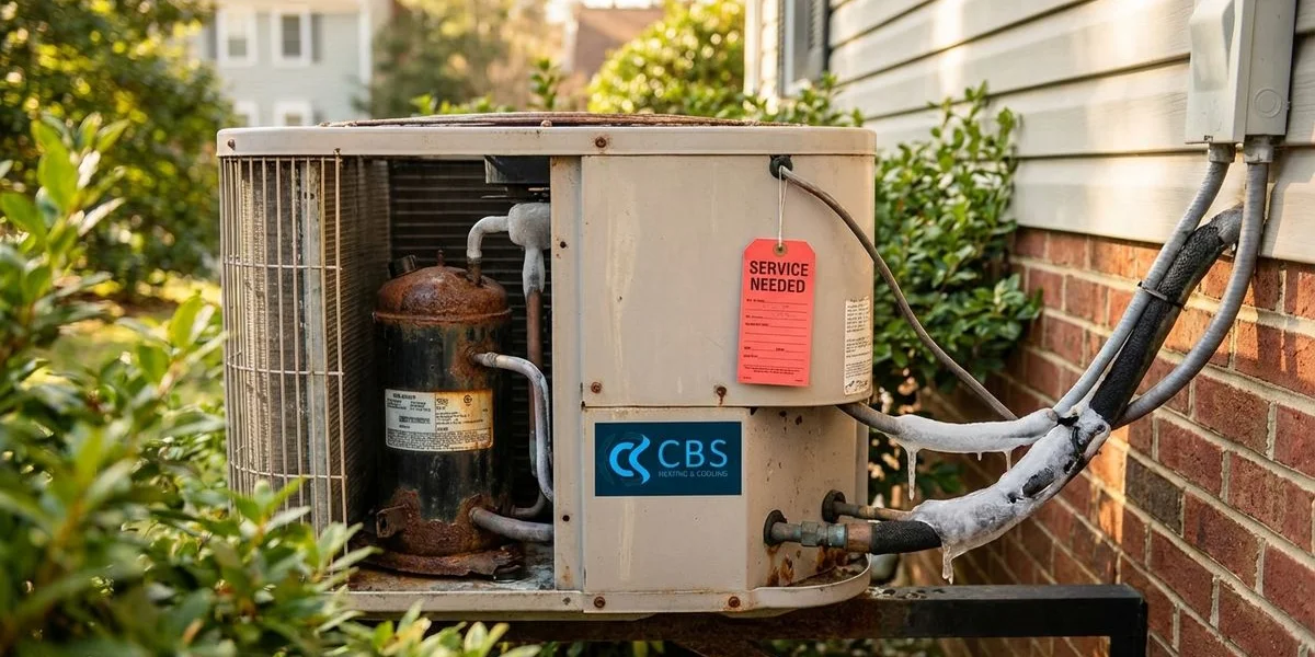 7 Signs Your AC Needs Repair Before It's Too Late