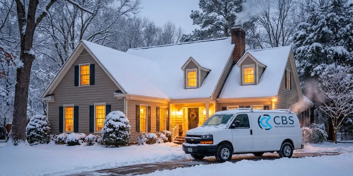 Preparing Your Heating System for Virginia Winters