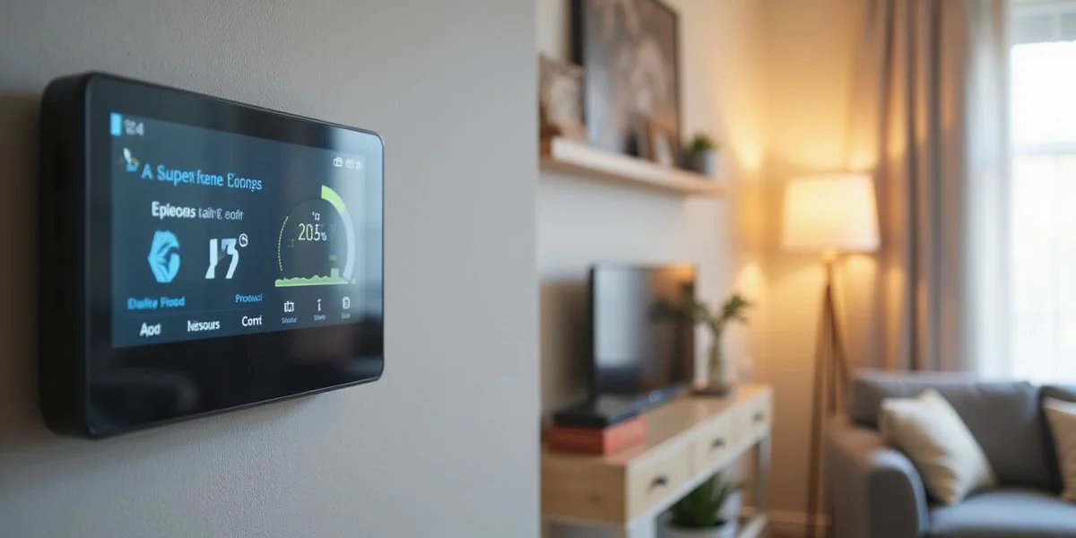Smart Thermostat Guide: Save Money on Heating and Cooling