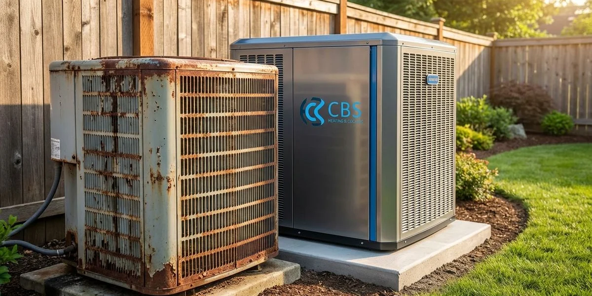 When to Replace vs. Repair Your HVAC System