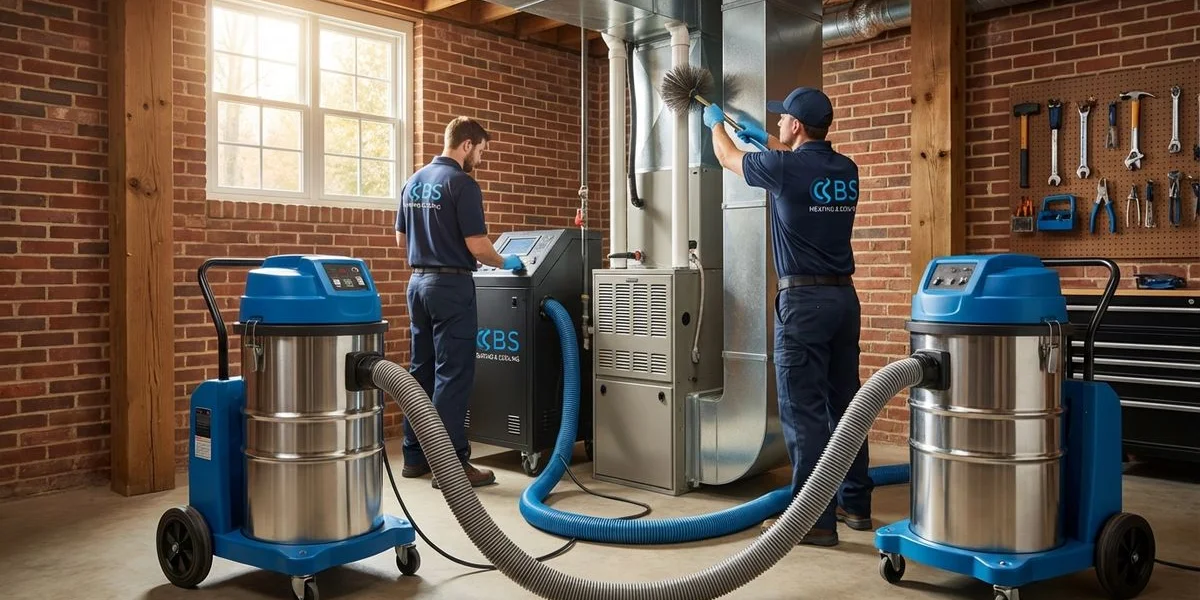 The Importance of Air Duct Cleaning for Your Health