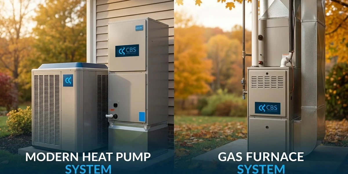 Heat Pump vs. Furnace: Which Is Right for Virginia?